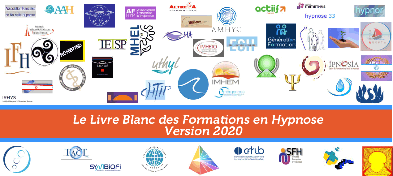 Livre Blanc des Formations en Hypnose