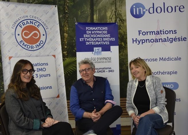 Formation EMDR, Hypnose et Cancer
