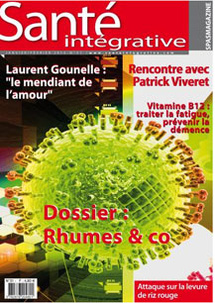 Santé Intégrative N°31 : De la synthèse au développement de la création par le Dr Philippe Tournesac