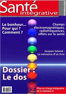 Le Dos : Santé Intégrative n°28 Le Dos : Santé Intégrative n°28
