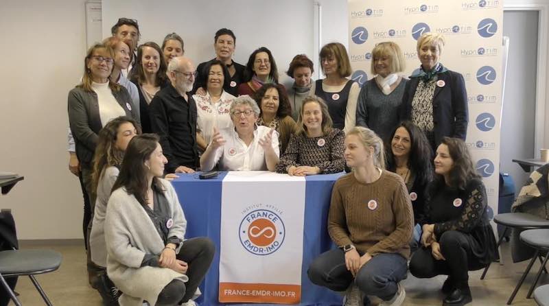 France EMDR - IMO ®. Recherche clinique, Formations et stages de mise à niveau de thérapeutes.