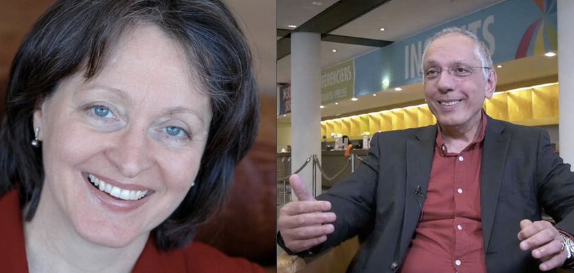Les grands entretiens: Pr Elvira LANG interviewée par le Dr Gérard FITOUSSI