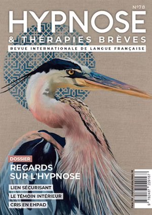 Commandez la Revue Hypnose et Thérapies Brèves