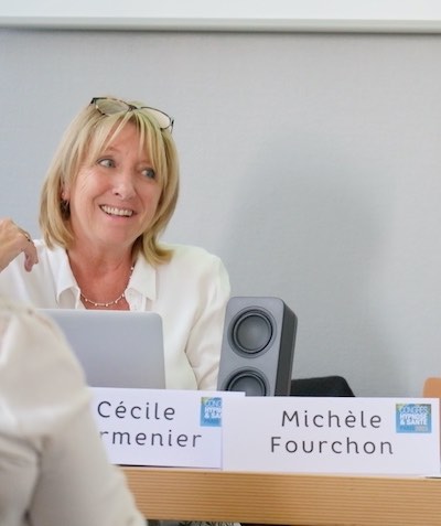 Dr Michèle FOURCHON
