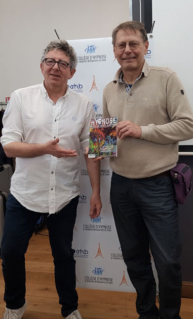Laurent GROSS et Daniel RENSON