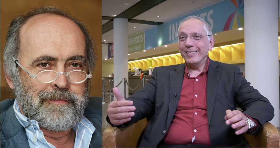 Les grands entretiens: Gérard OSTERMANN interviewé par Gérard FITOUSSI.