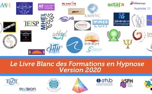 Le Livre Blanc des Formations en Hypnose.
