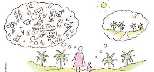 Mindfulness ou pleine conscience. Dossier Hypnose et méditation.
