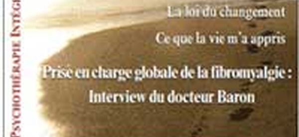 Santé Intégrative N°1. Nouveau Paradigme, Nouveau Magazine. Dr Philippe TOURNESAC