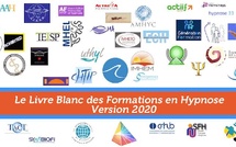 Le Livre Blanc des Formations en Hypnose.